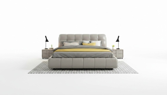 Bett Betten Doppelbett Schlafzimmer Ehe Bett Doppelbetten 180x200cm