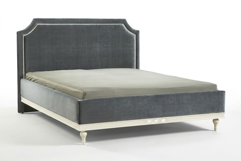 Bett Großbett Komfortdoppelbett Zweibett Schlafstelle Doppelbett