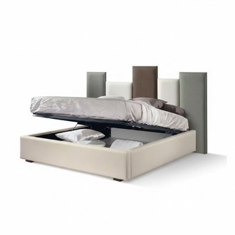 Bett Modern stilvolles Luxus Schlafzimmer Bette Italienische Möbel 180x200