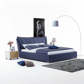 Bett Polster Design Luxus Doppel Hotel Betten Schlaf Zimmer Luxus