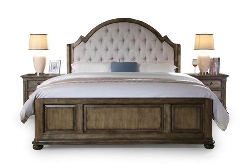 Bett Polster Design Luxus Doppel Hotel Betten Ehe Schlaf Zimmer Textil