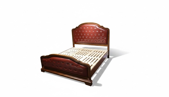 Bett Polster Design Luxus Doppel Hotel Betten Ehe Schlaf Zimmer Leder