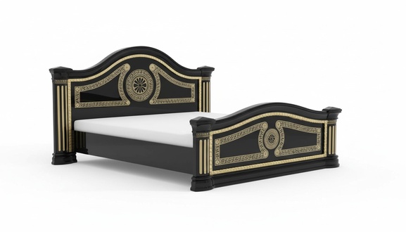 Bett Polster Design Luxus Holz Doppel Hotel Betten Ehe Schlaf Zimmer Textil