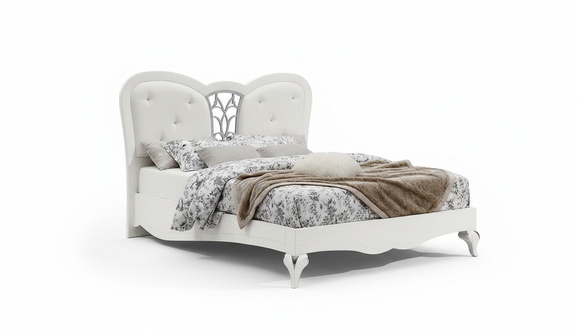 Bett Polster Design Luxus Doppel Hotel Betten