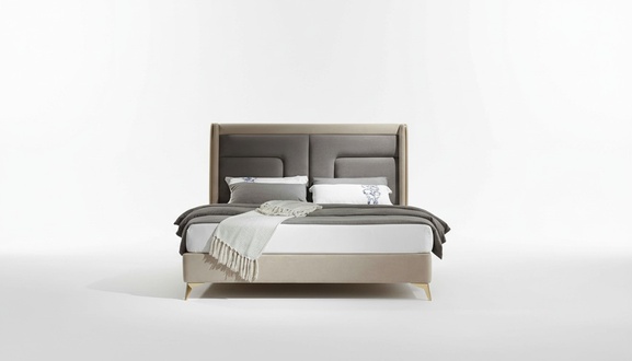 Betten 180x200cm Betten Doppel Hotel Schlafzimmer Luxus Bett Design