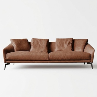 Big XXL Luxus Sofa Couch Polster Sitz Garnitur 4 Sitzer Couchen Sofas