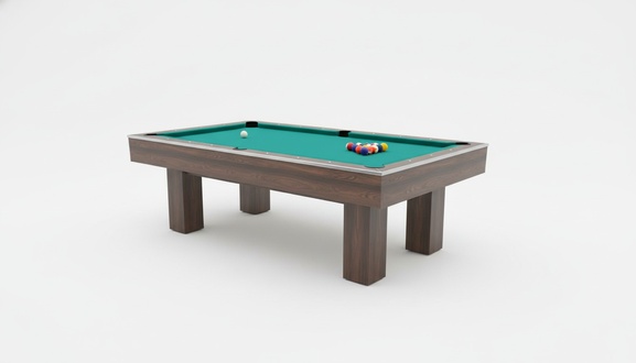 Billardtisch Pooltisch Kugeltisch Poolbillardtisch Billiardtable Tisch 8ft
