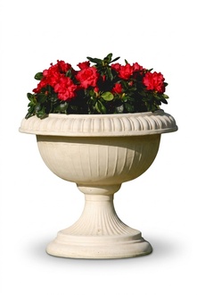 Blumenkorb Blumenkasten Blumen Gefäss Garten Terrasse Dekoration