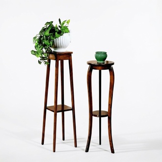 Blumenständer Blumen Ständer Vasen Ständer Echtes Blumentopfständer