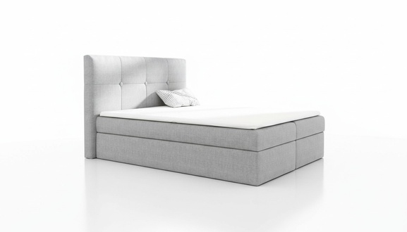 Boxspringbett Design Doppel Hotel Modern Bett Schlafzimmer Betten 160cm