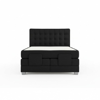Boxspringbett Polsterbett Polstermöbel Luxus Bett Schlafzimmer Modern Design Neu