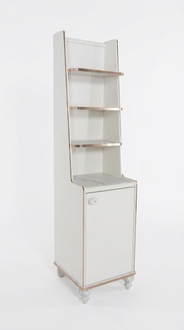 Bücherregal Bücherwand Holzregal Regal Schrank Holz Möbel Regale Neu