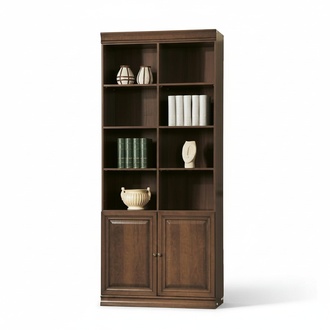 Bücherregal Schrank Stauraumschrank Bücherschrank Regale Bibliotheksregal