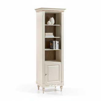 Bücherregal Standregal Bibliothekregal Schrankregal Leseschrank Bücherwand