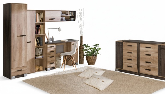 Bücherregal Standregal Schrank Regale Aufbewahrung Schränke Neu Regal