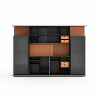 Büro Bücherschrank Aktenschrank Luxus Möbel Stil Antik Schrank Schränke