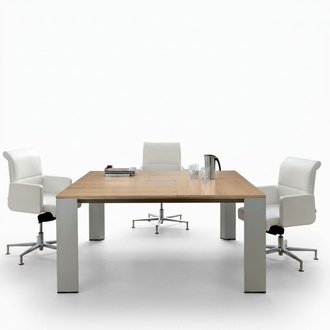 Büro Tische Büroeinrichtung Konferenztisch Büro Schreibtisch Besprechungstisch