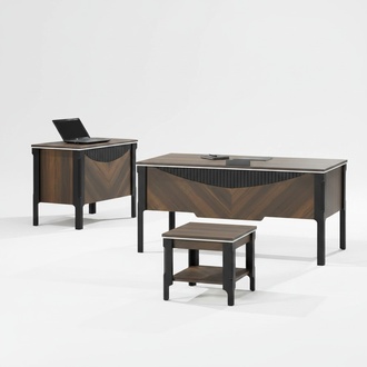 Büroassistentin Büroorganisatorin Büroschrank Schrank Holz Büro Kommode