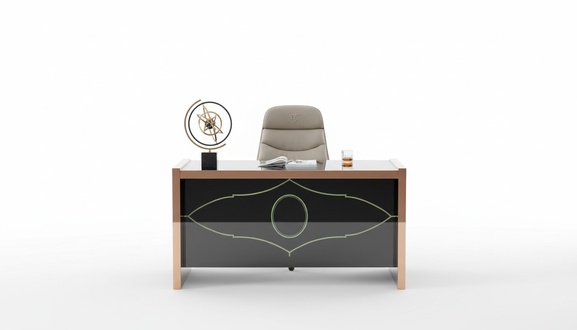 Büroschrank Braun Holz Arbeitszimmer Braun Moderne Design Möbel Luxus Schrank