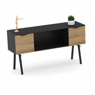 Büroschrank Kommode Sideboard Beistellschrank Anrichte Arbeitszimmer