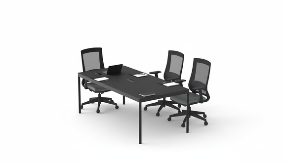 Bürotische Moderne Holzmöbel Konferenztische Besprechungspult Büromöbel