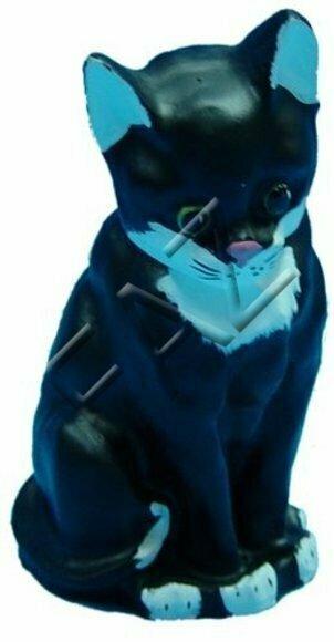 Design Katze Figur Garten Statue Skulptur Figuren Skulpturen Dekoration