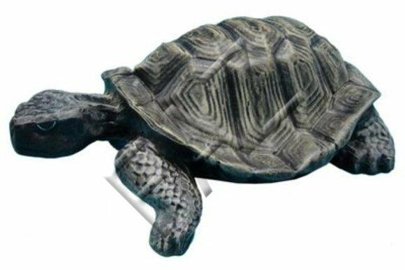 Design Schildkröte Figur Statue Skulptur Figuren Skulpturen Garten Deko