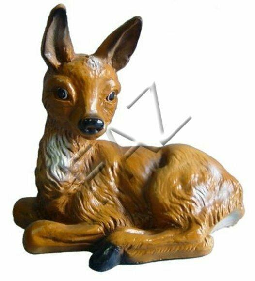 Design Rogen Figur Garten Statue Skulptur Figuren Skulpturen Dekoration