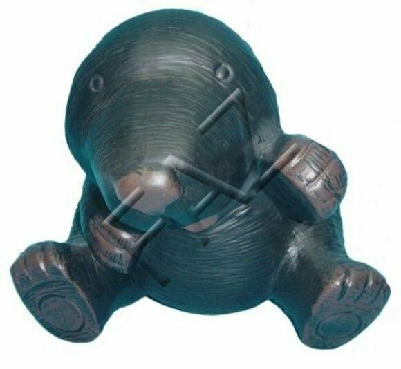 Design Maulwurf Figur Garten Statue Skulptur Figuren Skulpturen Dekoration