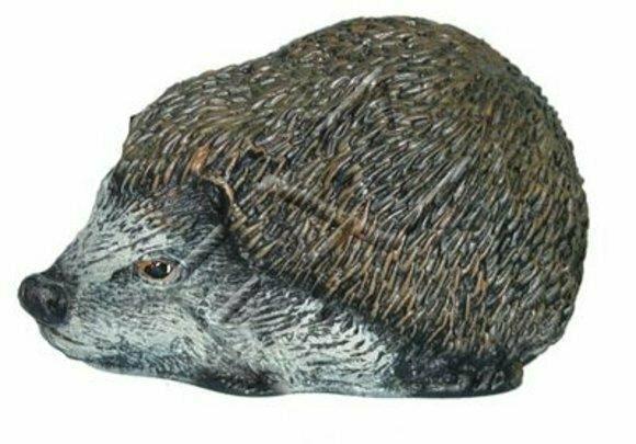 Design Igel Figur Garten Statue Skulptur Figuren Skulpturen Dekoration