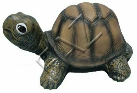 Schildkröte Figur Garten Statue Skulptur Figuren Skulpturen Dekoration