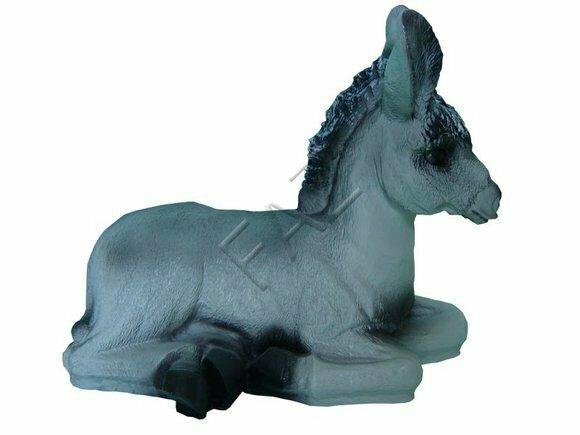 Design Pferd Figur Garden Statue Skulptur Figuren Skulpturen Dekoration