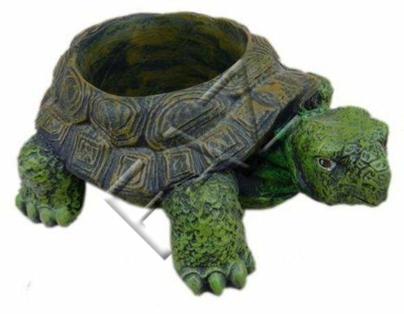 Design Schildkröte Figur Statue Skulptur Figuren Skulpturen Garten Deko