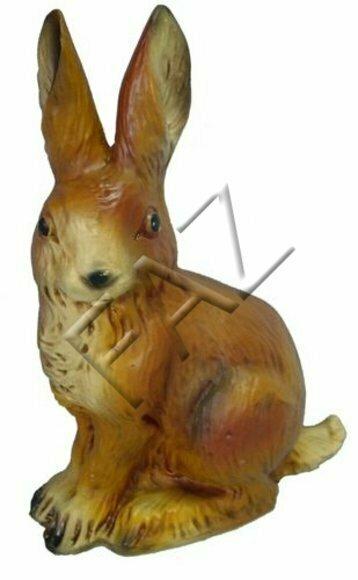 Design Hase Figur Garten Statue Skulptur Figuren Skulpturen Dekoration