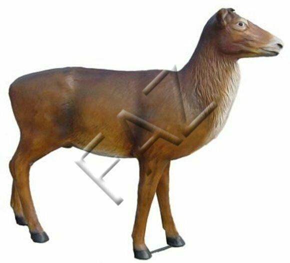 Design Waldtiere Figur Garten Statue Skulptur Figuren Skulpturen Dekoration
