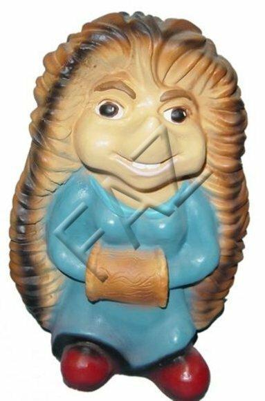 Design Igel Figur Statue Skulptur Figuren Skulpturen Dekoration Deko Neu