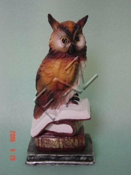 Design Eule Figur Statue Skulptur Figuren Skulpturen Dekoration Deko