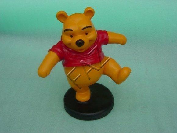 Design Winnie the Pooh Figur Statue Skulptur Figuren Skulpturen Dekoration