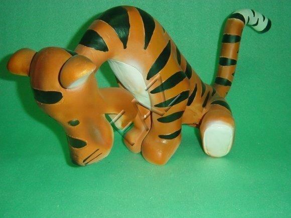 Design Tigger Figur Statue Skulptur Figuren Skulpturen Dekoration Deko