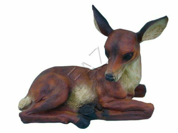 Design Rogen Figur Garten Statue Skulptur Figuren Skulpturen Dekoration