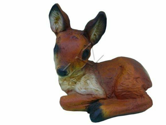 Design Rogen Figur Garten Statue Skulptur Figuren Skulpturen Dekoration