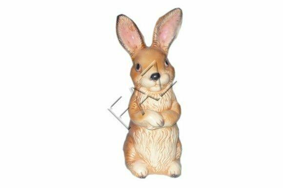 Design Hase Figur Garten Statue Skulptur Figuren Skulpturen Dekoration
