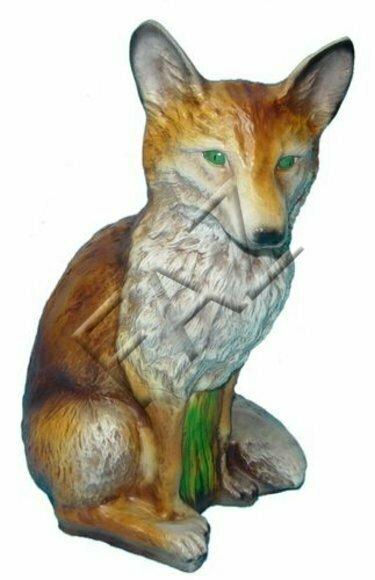 Design Fuchs Figur Garten Statue Skulptur Figuren Skulpturen Dekoration