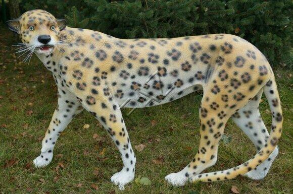 Design Stier Figur Statue Skulptur Figuren Skulpturen Garten Dekoration