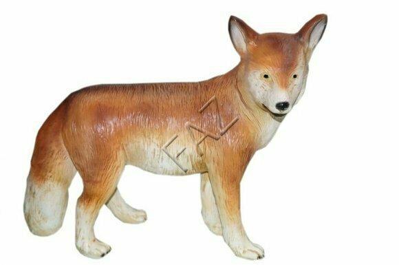 Design Wolf Figur Garten Statue Skulptur Figuren Skulpturen Dekoration