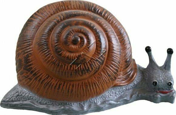 Design Schnecke Figur Garten Statue Skulptur Figuren Skulpturen