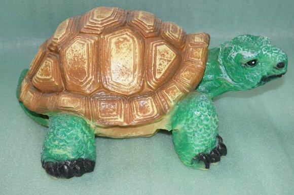 Design Schildkröte Figur Statue Skulptur Figuren Skulpturen Garten