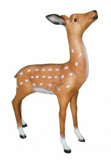 Design Rogen Figur Garten Statue Skulptur Figuren Skulpturen Dekoration