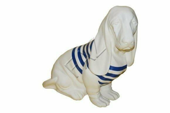 Design Hund Figur Statue Skulptur Figuren Skulpturen Dekoration Deko