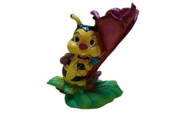 Design Biene Figur Statue Skulptur Figuren Skulpturen Dekoration Deko